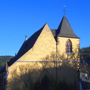 Schleiden, Schlosskirche