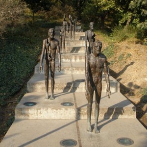Prag Denkmal fr die Opfer des Kommunismus