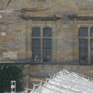 Prag Alter Knigspalast (Prager Fenstersturz)