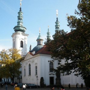 Prag Kloster Strahov