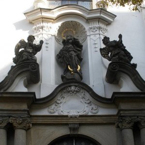 Prag Kloster Strahov
