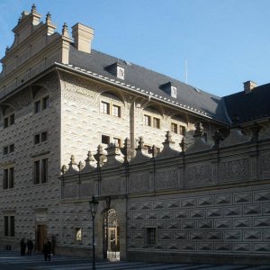Prag Schwarzenberg-Palais