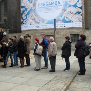 Pergamonmuseum - Dauerausstellung