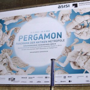 Pergamonmuseum - Sonderausstellung