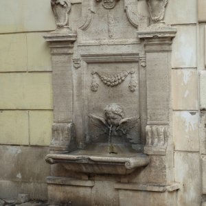 Nasone bei S. Maria Maggiore