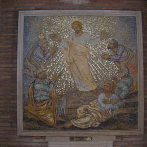 Mosaik III (am Petersdom)