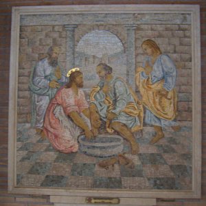 Mosaik IV (am Petersdom)