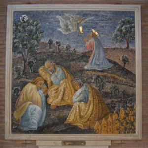 Mosaik V (am Petersdom)