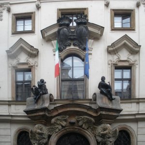 Prag Italienische Botschaft