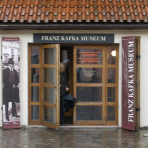 Prag Kafka Museum