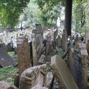 Prag Jdischer Friedhof