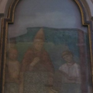 Giotto im Lateran
