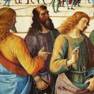 Judas Iskariot - Perugino