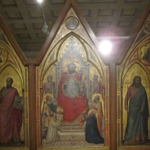 Giotto im Vatikan