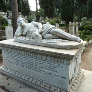 Cimitero acattolico