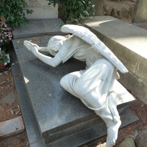 Cimitero acattolico