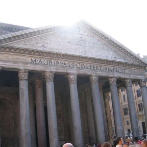 Pantheon Okt. 2007