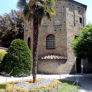 Ravenna - Baptisterium der Neonianer