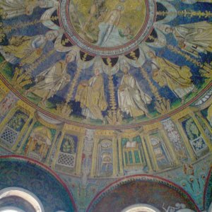 Ravenna - Baptisterium der Neonianer