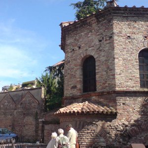 Ravenna - Baptisterium der Arianer