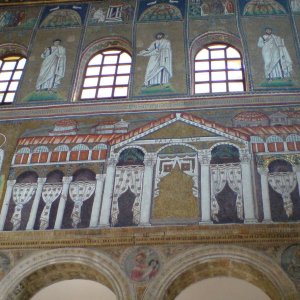 Ravenna - Sant Appolinare Nuovo