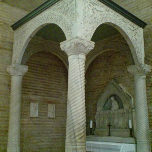 Ravenna - Sant Apollinare in Classe