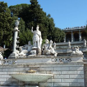 Piazza del popolo