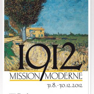1912, Mission Moderne