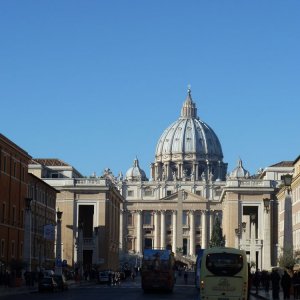 Piazza San Pietro