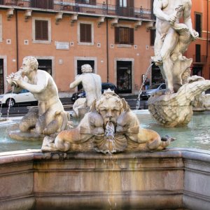 Fontana del Moro