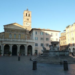 Santa Maria in Trastevere