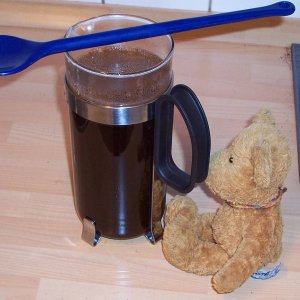 Geburtstagskaffee, 23.1.12