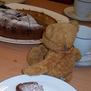 Geburtstagskaffee, 23.1.12