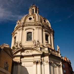 Chiesa del Santissimo Nome di Maria al Foro Traiano