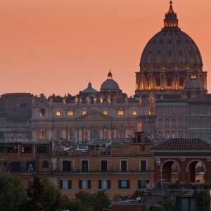 San-Pietro after sunset