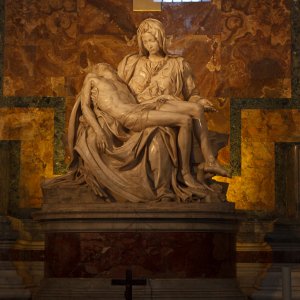 Michelangelos Pieta