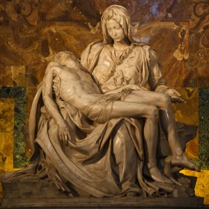 Michelangelos Pieta