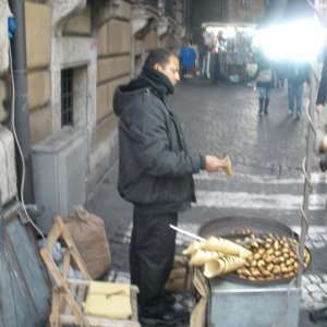 An der Piazza Navona