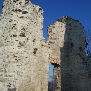 Drachenfels und Drachenfels-Bahn