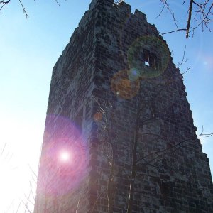 Drachenfels und Drachenfels-Bahn