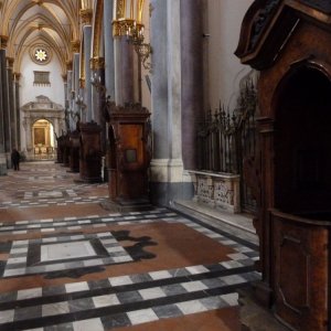Neapel - San Domenico Maggiore