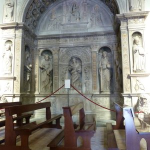 Neapel - San Giovanni a Carbonara