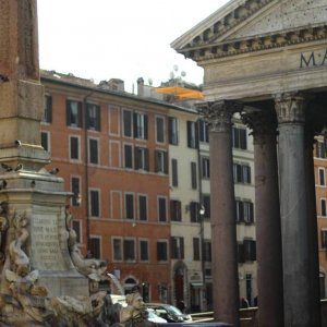 Piazza Rotonda Pantheon