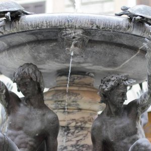 Schildkrtenbrunnen