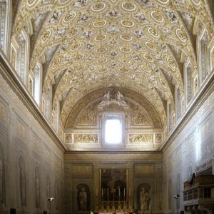 Palazzo del Quirinale: Cappella Paolina