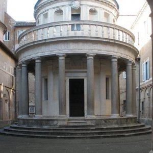 Tempietto di Bramante