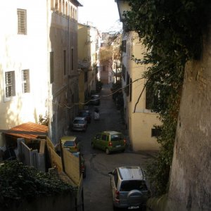 Vicolo del Cedro