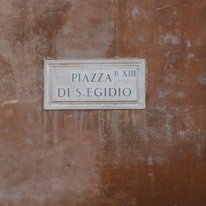 Piazza di S. Egidio