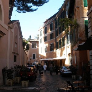 Trastevere