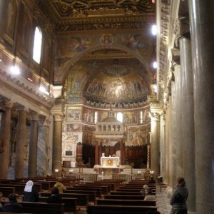 Santa Maria in Trastevere